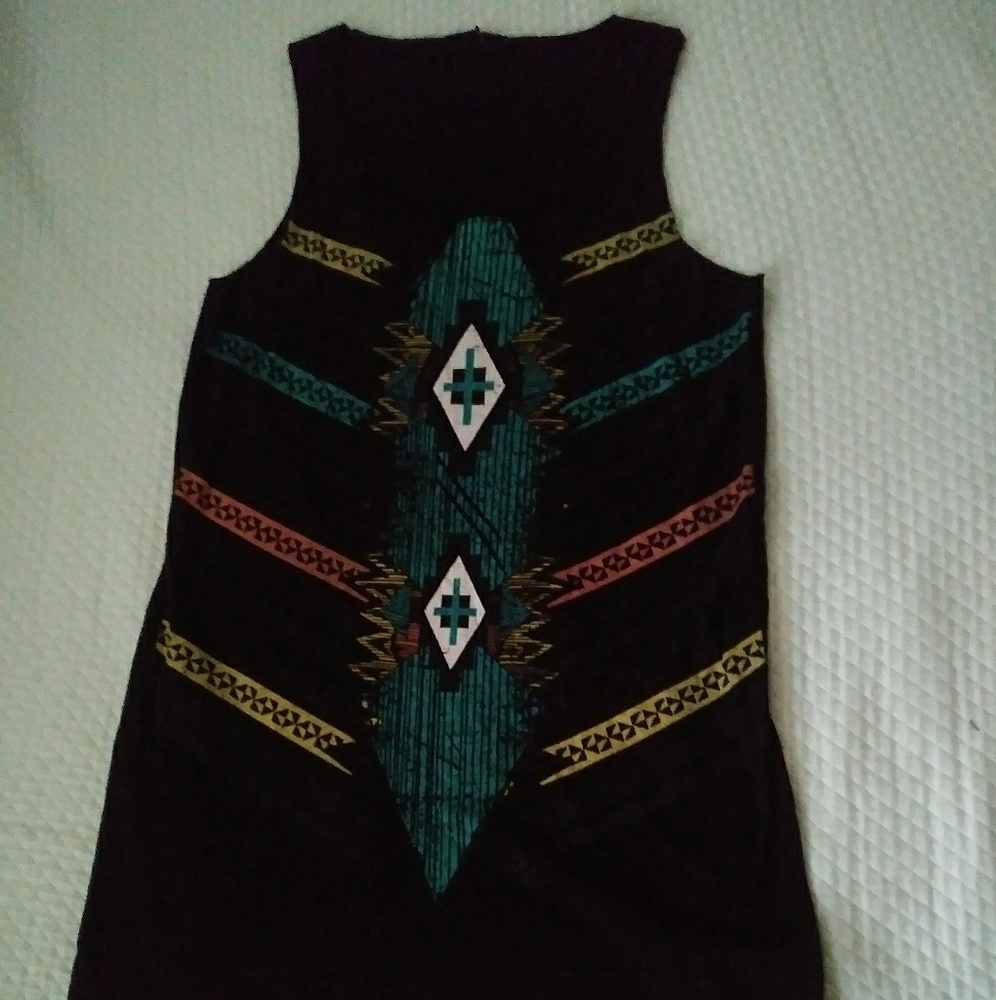 New Tribal Tank